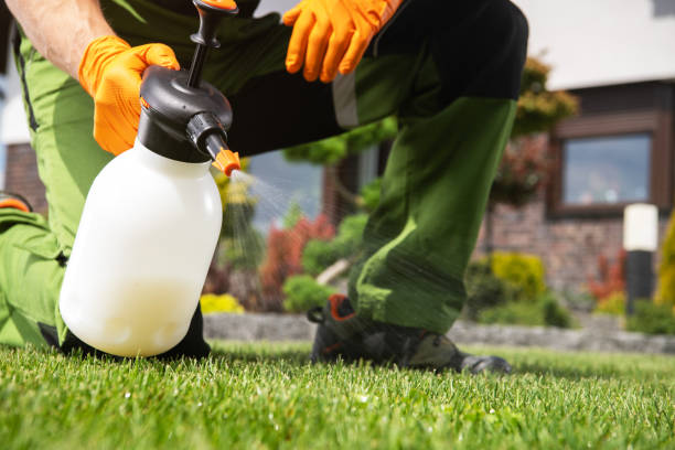 Best Residential Pest Control  in La Crosse, KS